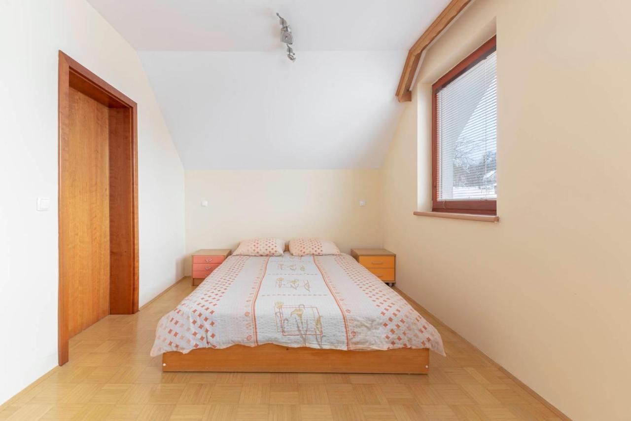 Apartma Ana Preserje  Bagian luar foto