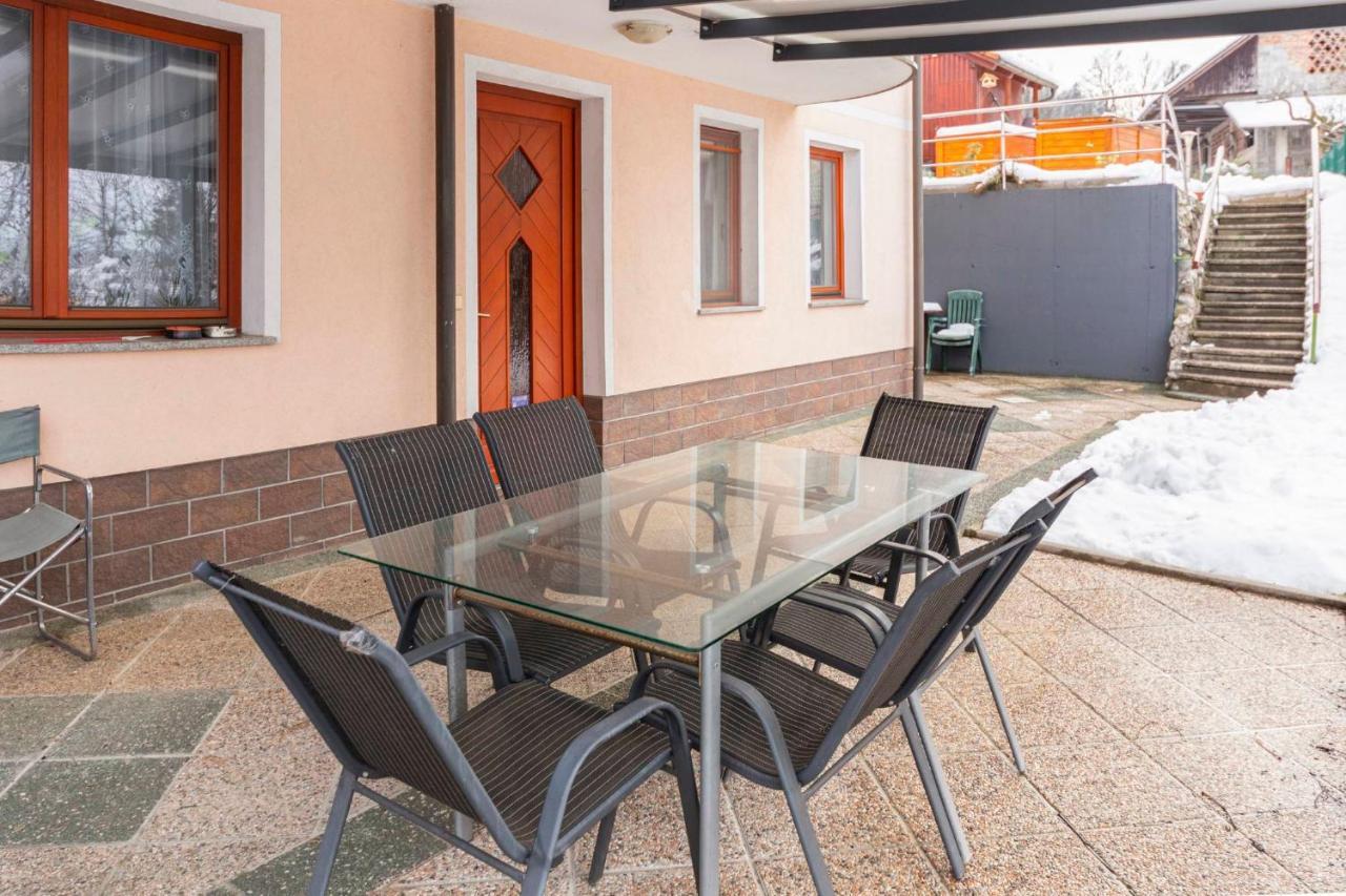 Apartma Ana Preserje  Bagian luar foto